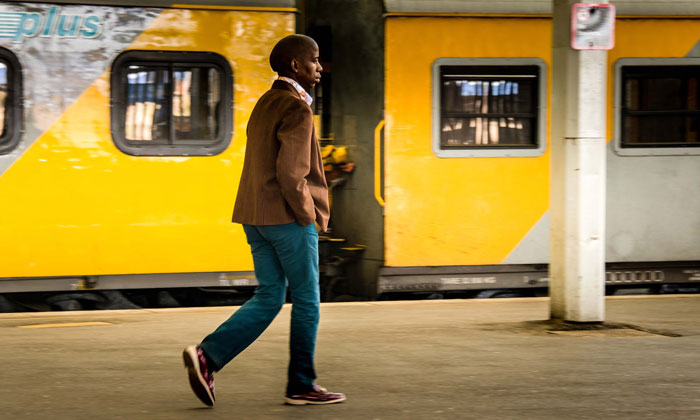 Using big data to improve Cape Town’s transport