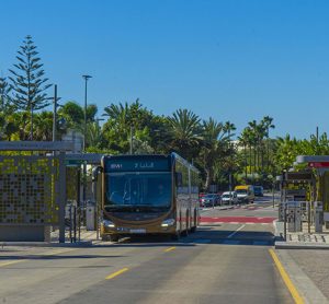 RATP Dev's new BRT lines enhance urban mobility in Casablanca, Morocco