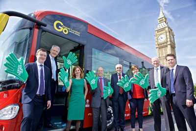 Catch the Bus Week 2015 highlights