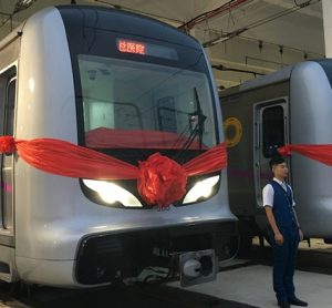 Chengdu metro line 3 phase one enters passenger operation