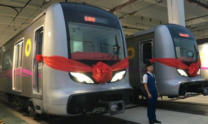 Chengdu metro line 3 phase one enters passenger operation