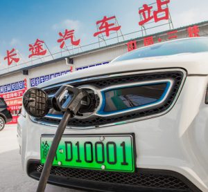 How China sped ahead of Europe in electric vehicles – and could do the same in mobility services