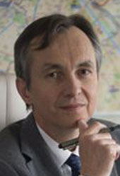 Christian Galivel, RATP’s Deputy Chief Executive Officer in Charge of Projects, Engineering and Investments