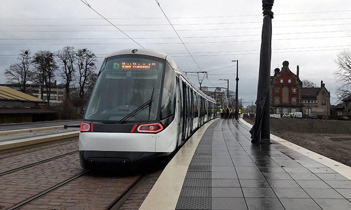 CTS orders 10 extra Citadis trams for Strasbourg in agreement worth €28m