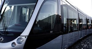 Citadis trams begin service on Toulouse T2 line