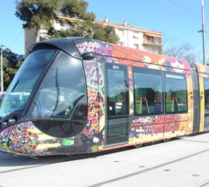 Citadis tramway