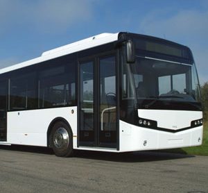 VDL Citea is 'Bus of the Year 2011'