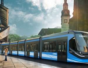 City of Chemnitz orders Skoda ForCity trams
