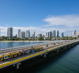 Gold Coast City Transport Strategy 2041: A vision for sustainable transportation