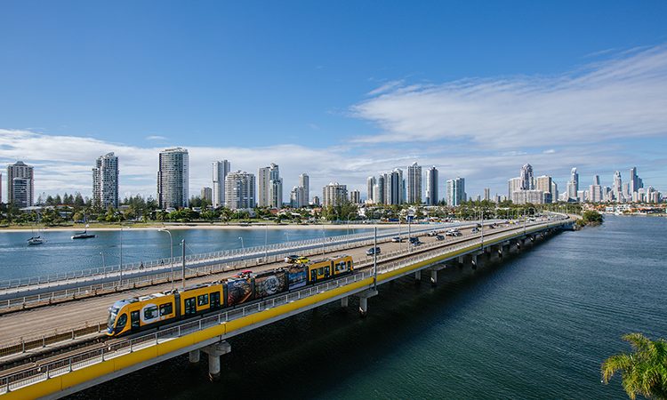 Gold Coast City Transport Strategy 2041: A vision for sustainable transportation