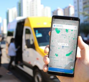 Brazilian on-demand CityBus 2.0 serves 80,000 riders since 2019 launch