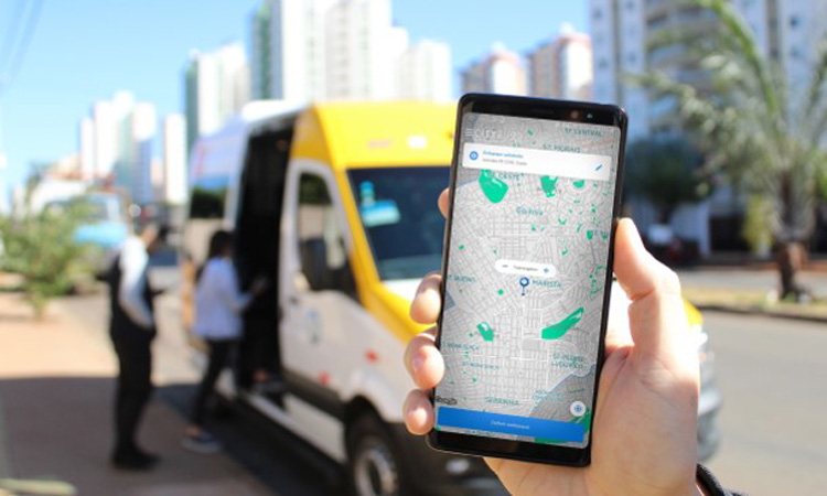 Brazilian on-demand CityBus 2.0 serves 80,000 riders since 2019 launch