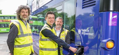 First Bus and WYCA boost Bramley depot with £11.2 million investment