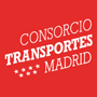 Consorcio Regional de Transportes de Madrid (CRTM) logo