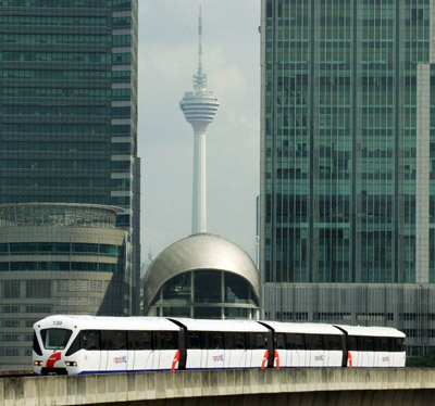 Consortium to provide signalling for Malaysia's new mass rapid transit network