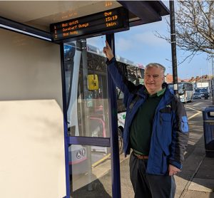 Portsmouth bus passengers to benefit from real-time service information