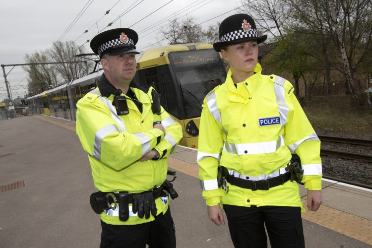 Crime crackdown scheme benefits Manchester’s buses and trams
