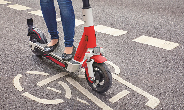 Micro-Mobility Standard aims to provide e-scooter safety approach