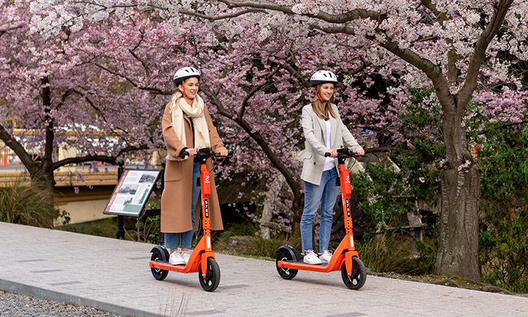 Neuron Mobility releases report on e-scooter impact in New Zealand