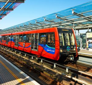 New DLR timetable to enhance customer experience