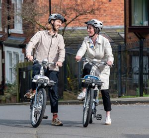 Beryl's e-bike scheme set to double in Leeds, UK