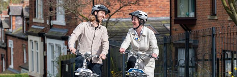 Beryl's e-bike scheme set to double in Leeds, UK