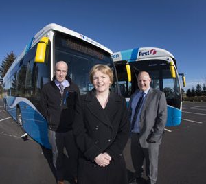 Routes announcement for Europe’s largest hydrogen bus fleet