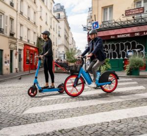Dott reports growing demand for e-scooter and e-bike services across Europe in 2021