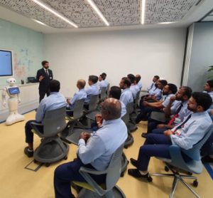 Dubai's RTA launch AI digital coach for driver training