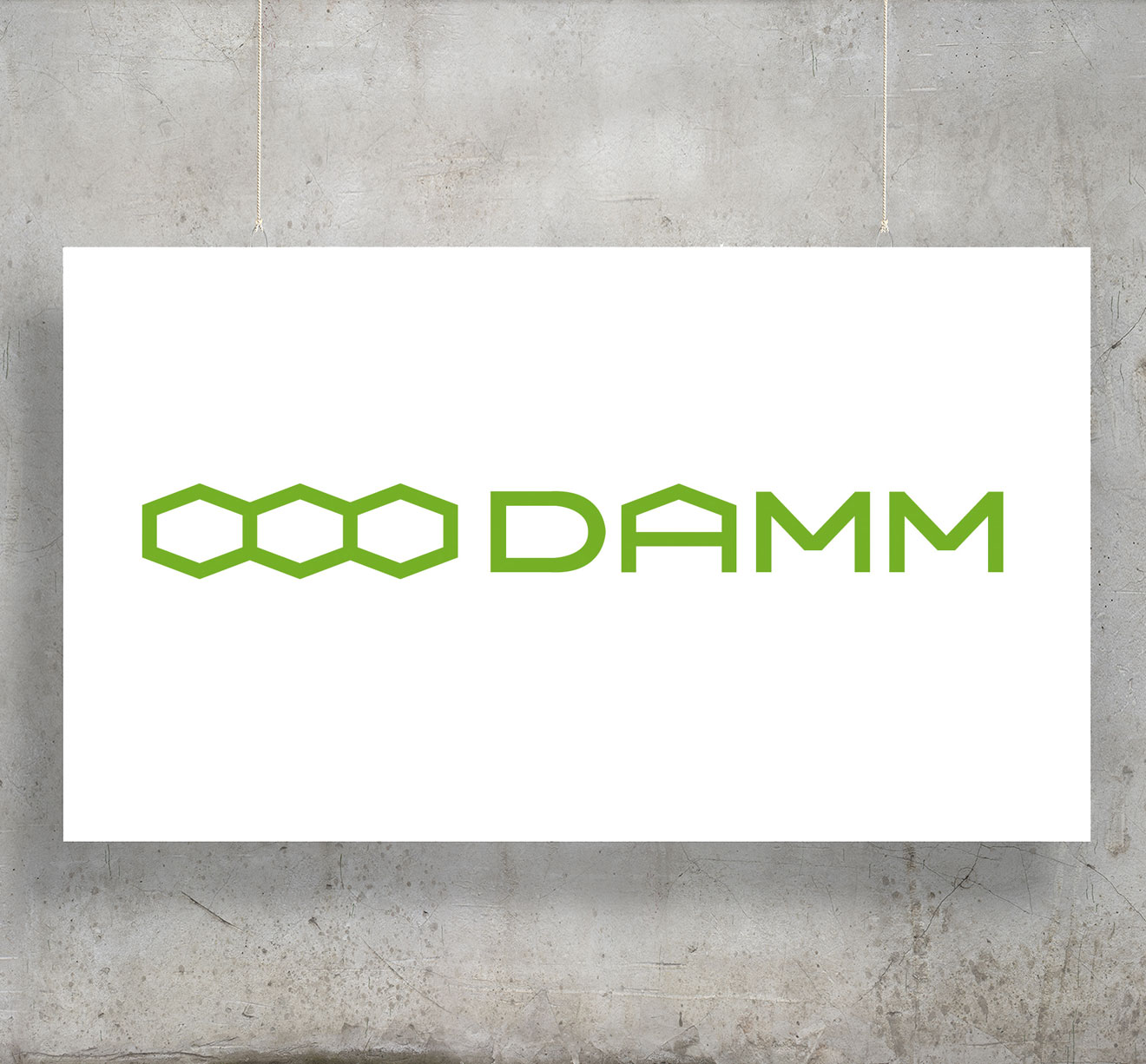 Damm Cellular logo