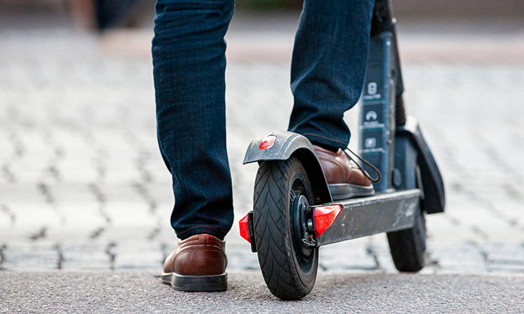 Using data to improve the e-scooter experience for everyone