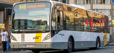 De Lijn approves order of 60 new electric buses for Flanders, Belgium