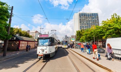 De Lijn names CAF as preferred bidder to supply 146 low-floor trams
