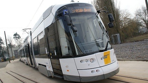 De Lijn places order for additional FLEXITY 2 trams