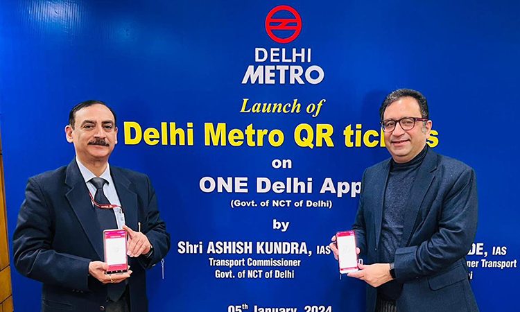 Delhi Metro enhances accessibility with integration of ticketing into 'One Delhi' app