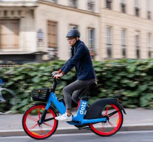 Dott announces launch of first fleet of e-bikes in Paris