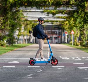New Dott research reveals causes behind e-scooter pavement riding