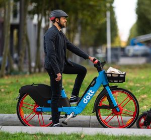 Dott launches new e-bikes in Cologne, Germany