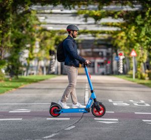 Dott e-scooter trial supports new road safety improvements research