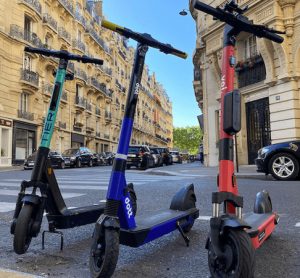Dott, TIER and Voi commit to higher e-scooter standards