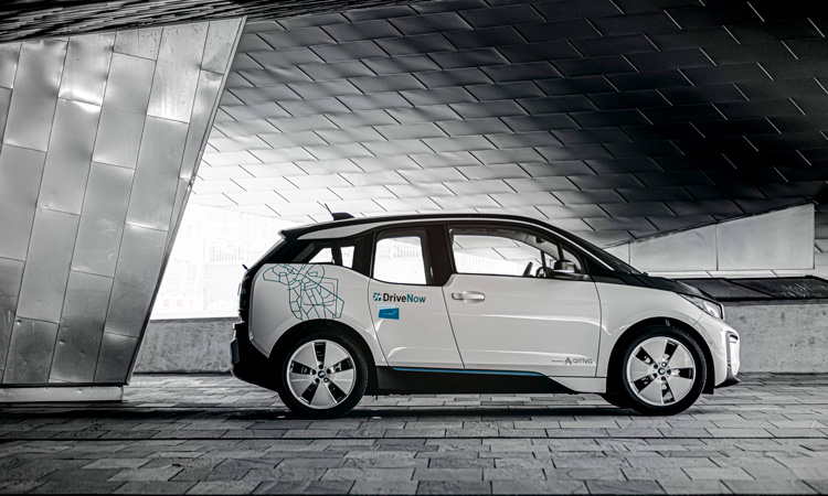 DriveNow reaches 100,000 customers in four years