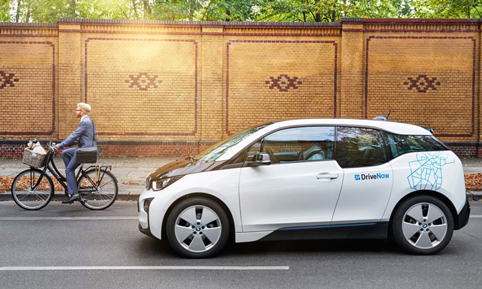 BMW Group is focused on enhancing future mobility services