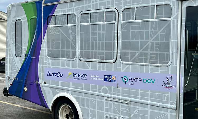 IndyGo among local changemakers that are increasing shared mobility options for Indianapolis’ Far Eastside 