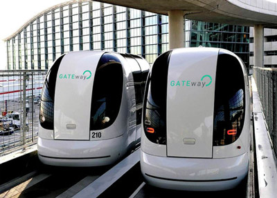 Driverless shuttle pods to serve London roads