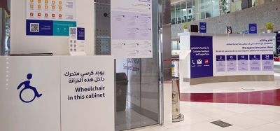 RTA has completed 82% of retrofitting its buildings and facilities to make them more accessible to people with disabilities