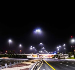 RTA Dubai's RTA unveils AED278 million street lighting project to boost road safety