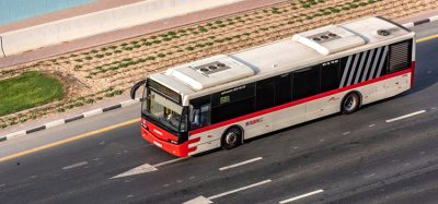 RTA Dubai's RTA releases strategy to transition to zero-emission operations by 2050