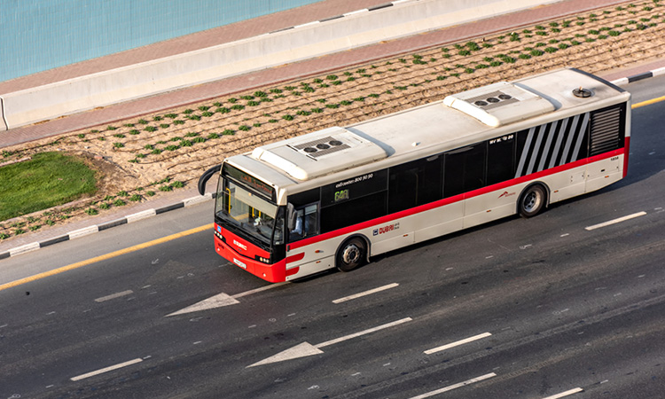 RTA Dubai's RTA releases strategy to transition to zero-emission operations by 2050