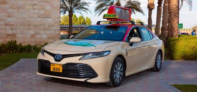 Dubai RTA adds over 1,500 new hybrid vehicles to taxi fleet