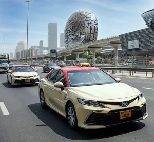 Dubai Taxi Corporation releases digital transformation strategic plan